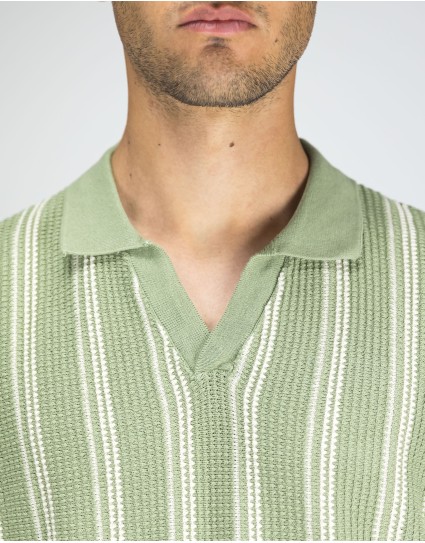 Blend Ανδρική Μπλούζα Polo 