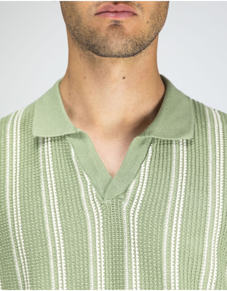 Blend Ανδρική Μπλούζα Polo 