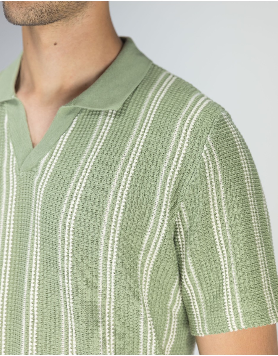 Blend Ανδρική Μπλούζα Polo 