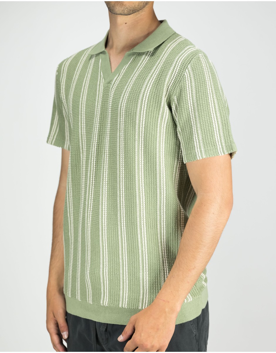 Blend Ανδρική Μπλούζα Polo 