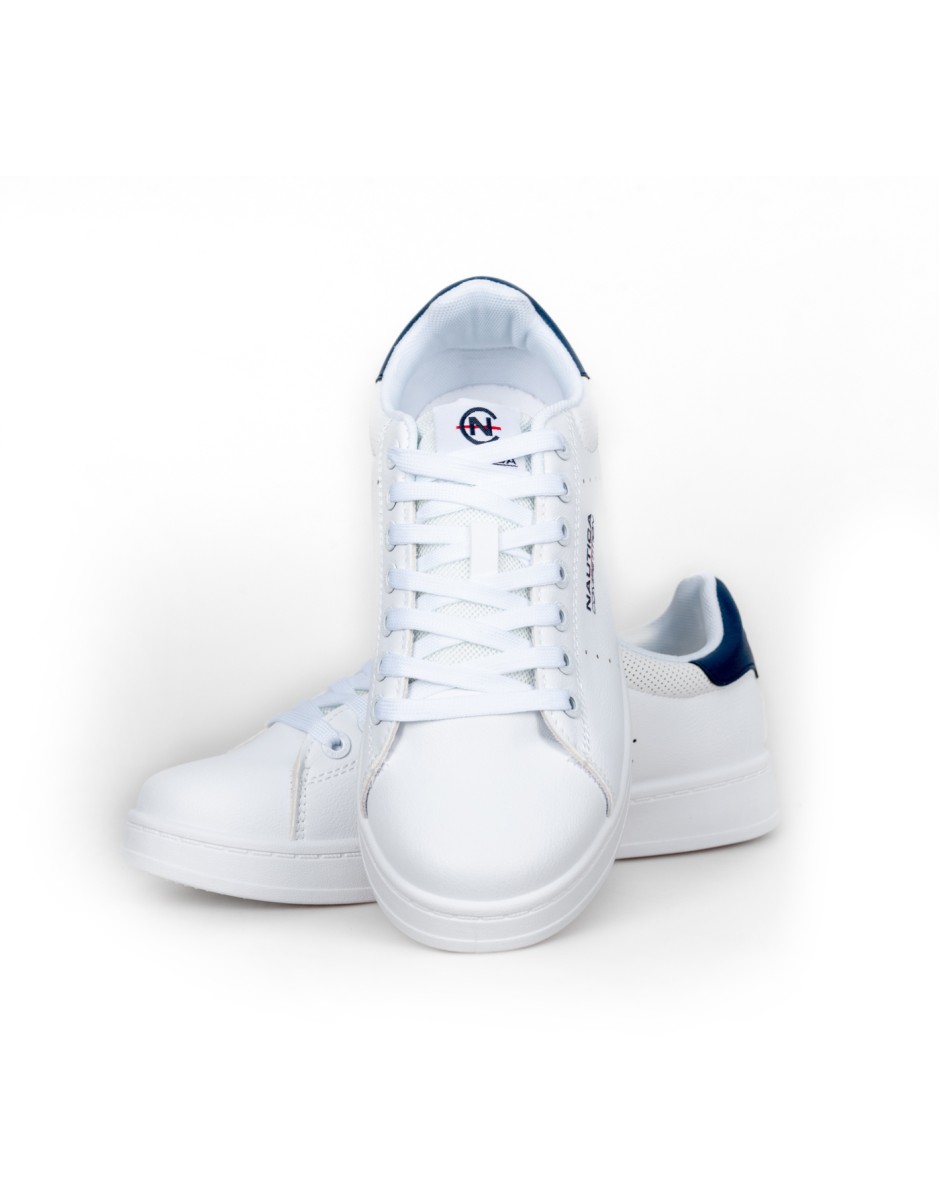 Nautica Shoes Ανδρικά Παπούτσια 