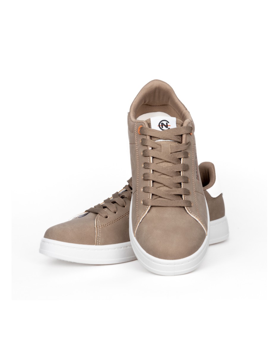 Nautica Shoes Ανδρικά Παπούτσια 