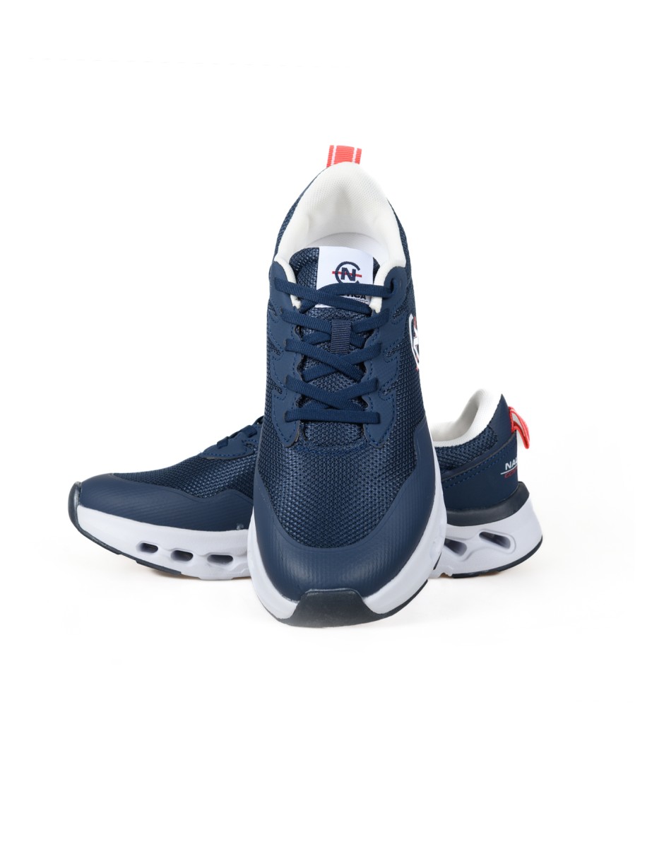 Nautica Shoes Ανδρικά Παπούτσια 