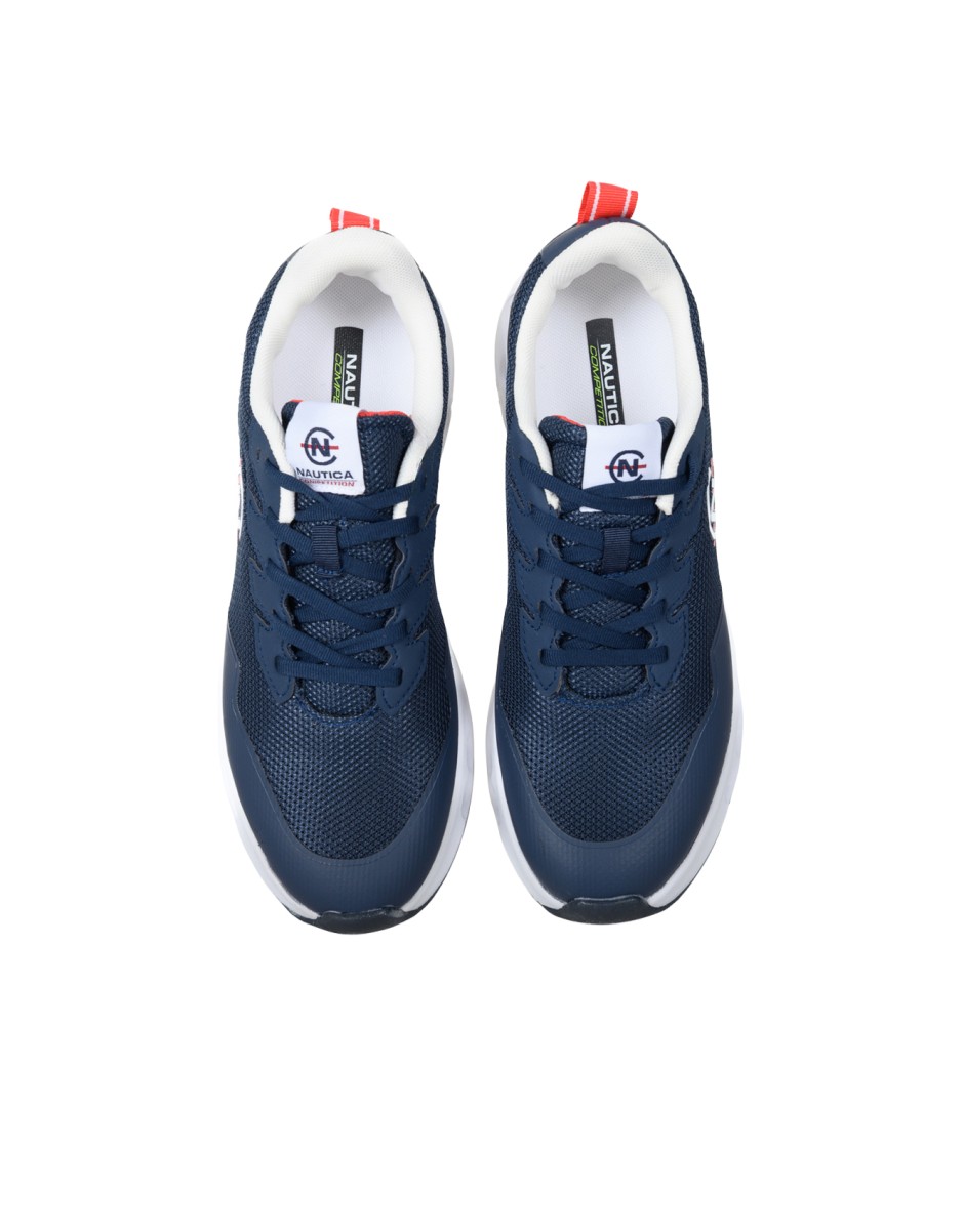 Nautica Shoes Ανδρικά Παπούτσια 