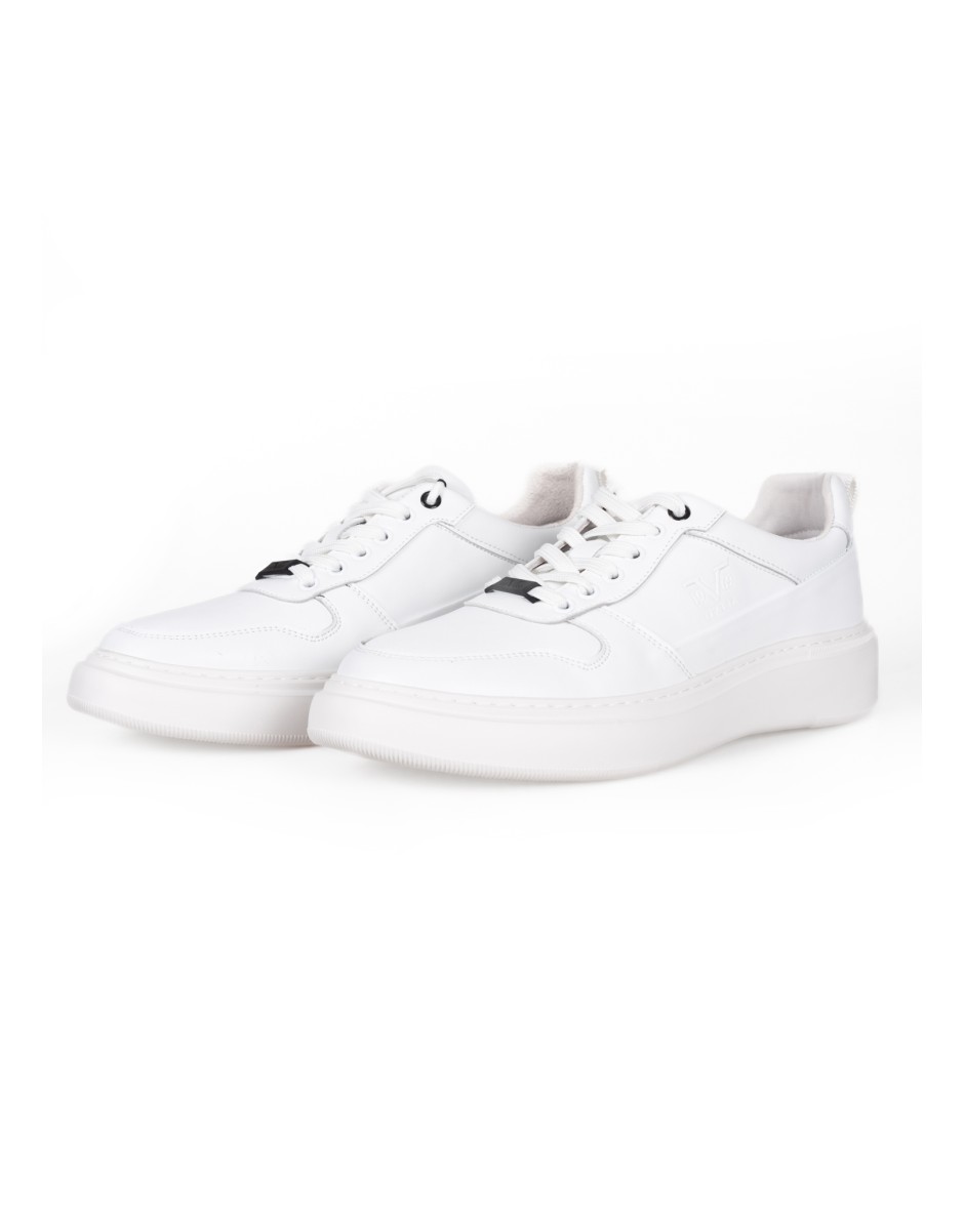 Versace 19.69 Abbigliamento Sportivo Ανδρικά Παπούτσια 