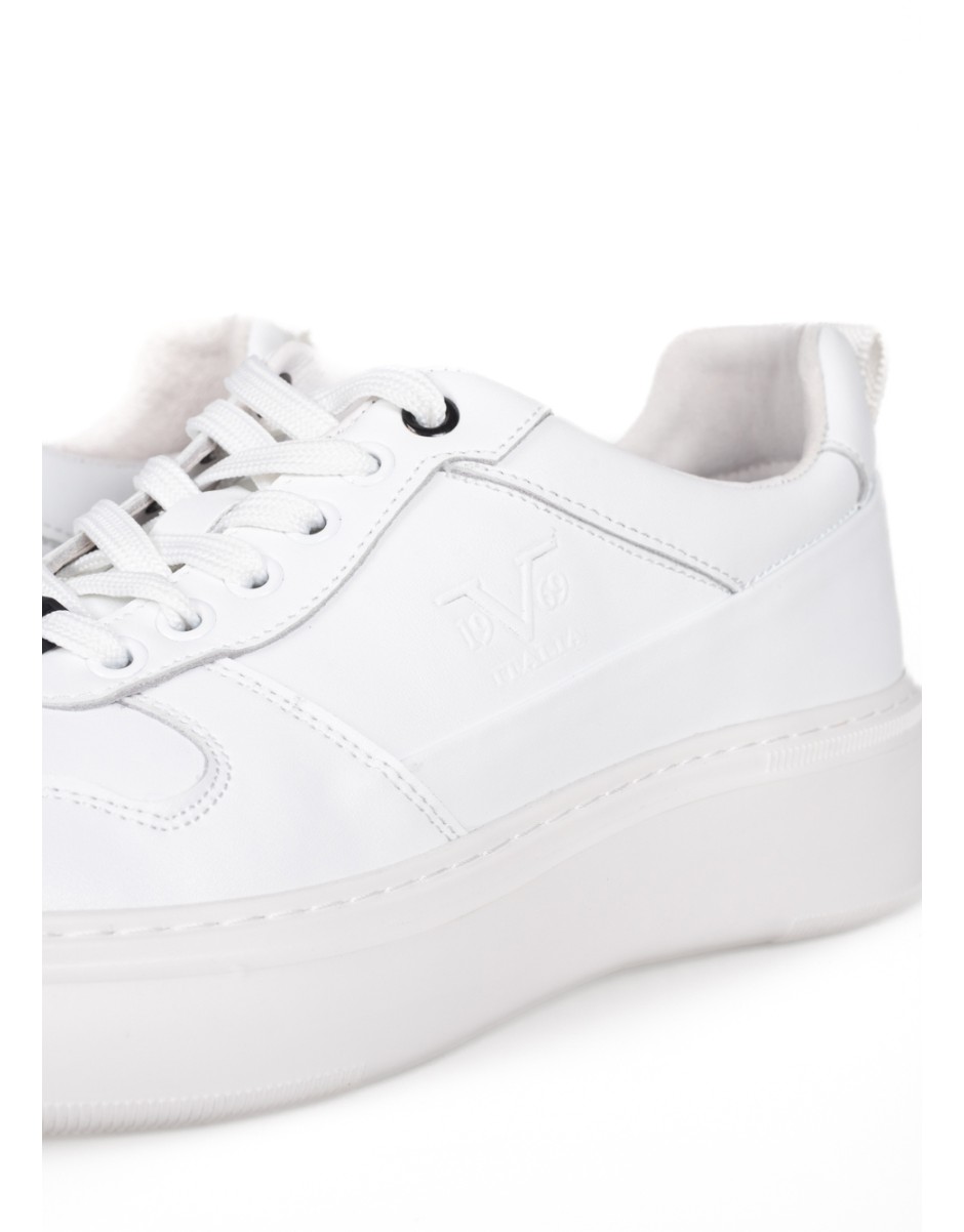 Versace 19.69 Abbigliamento Sportivo Ανδρικά Παπούτσια 