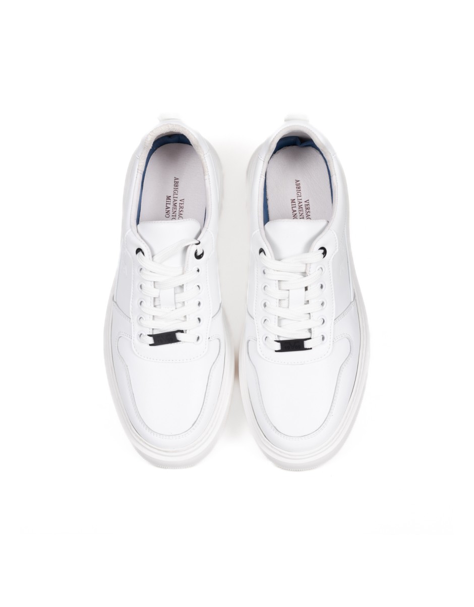 Versace 19.69 Abbigliamento Sportivo Ανδρικά Παπούτσια 