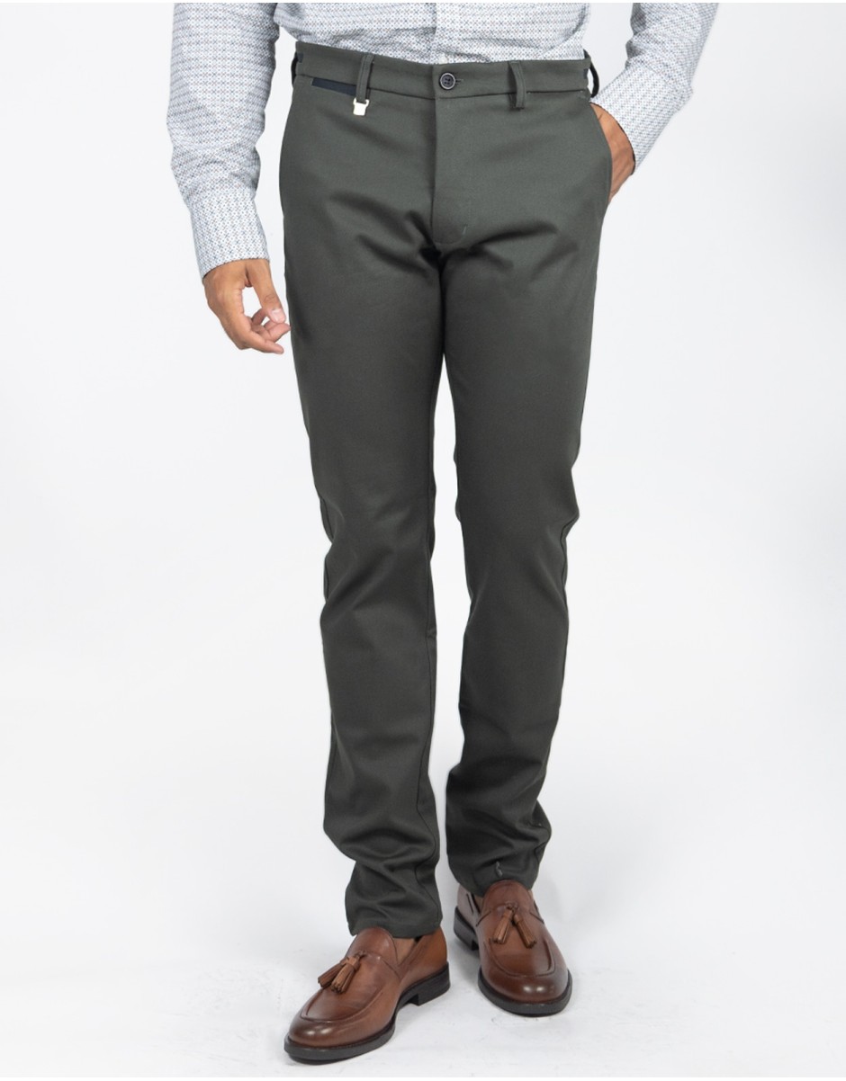 Vittorio Artist Man Pants "COMO"