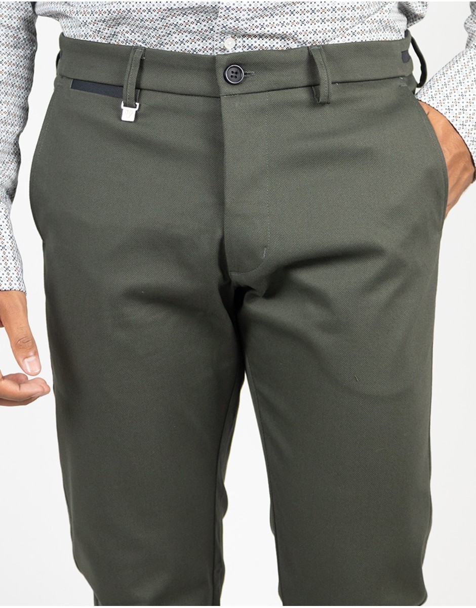 Vittorio Artist Man Pants "COMO"