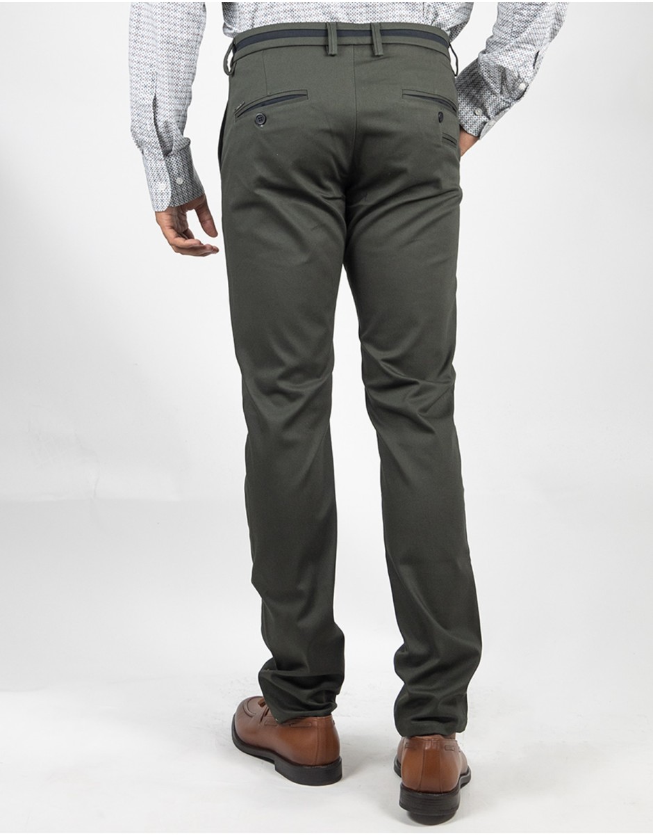 Vittorio Artist Man Pants "COMO"