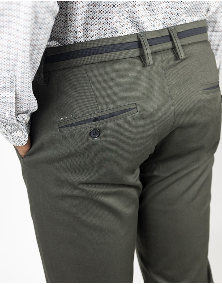 Vittorio Artist Man Pants "COMO"