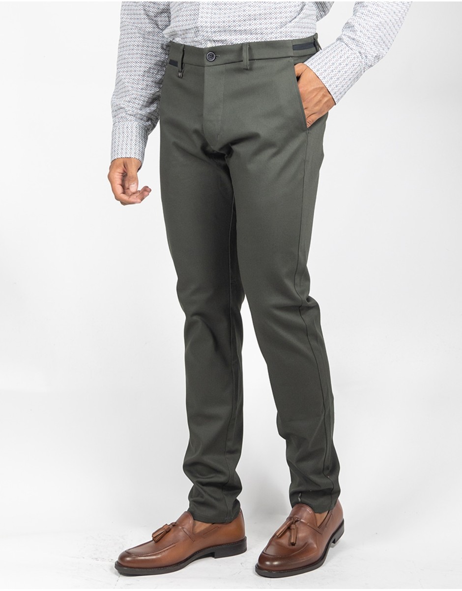 Vittorio Artist Man Pants "COMO"