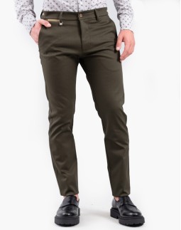 Vittorio Artist Man Pants "COMO"