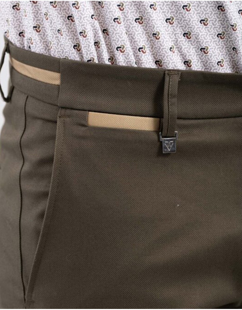 Vittorio Artist Man Pants "COMO"