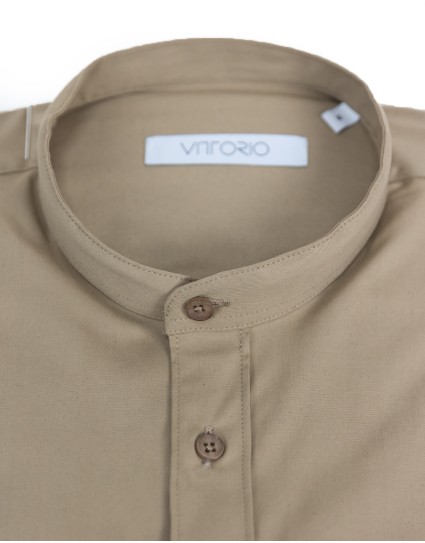 Vittorio Artist Man Shirt 