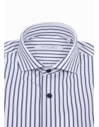 Vittorio Artist Man Shirt  Blue