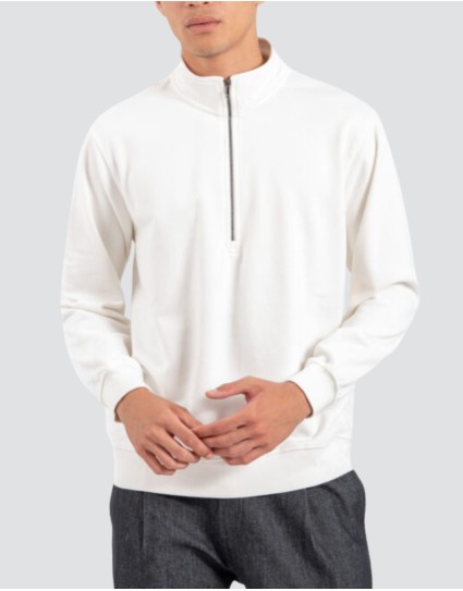 Vittorio Artist Man Sweatshirt 