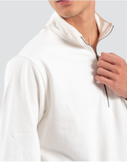 Vittorio Artist Man Sweatshirt 