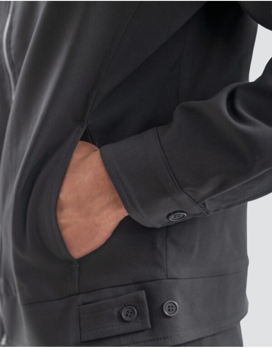 Vittorio Artist Man Jacket 