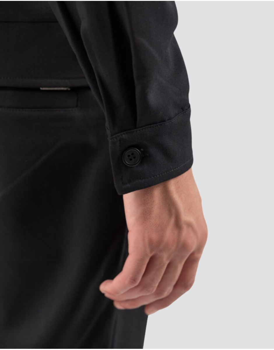 Vittorio Artist Man Jacket 