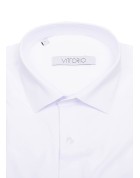 Vittorio Artist Man Shirt  White