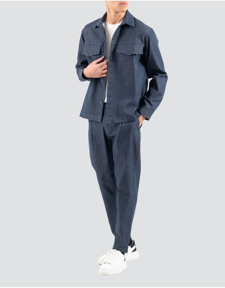Vittorio Artist Man Pants 