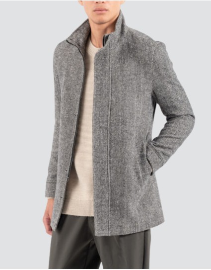 Vittorio Artist Man Coat 