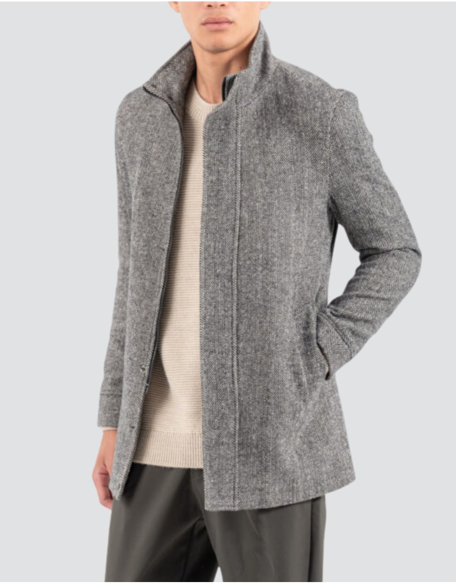 Vittorio Artist Man Coat 