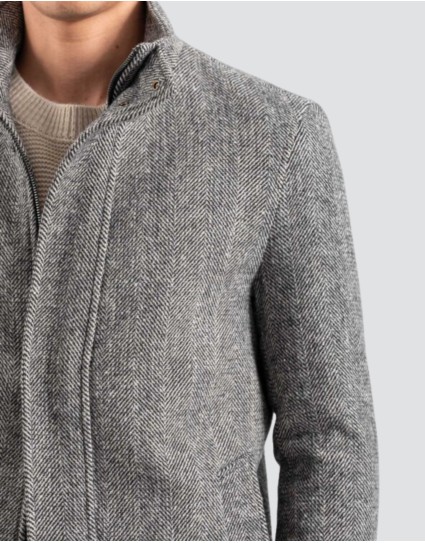 Vittorio Artist Man Coat 