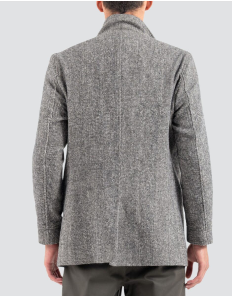 Vittorio Artist Man Coat 