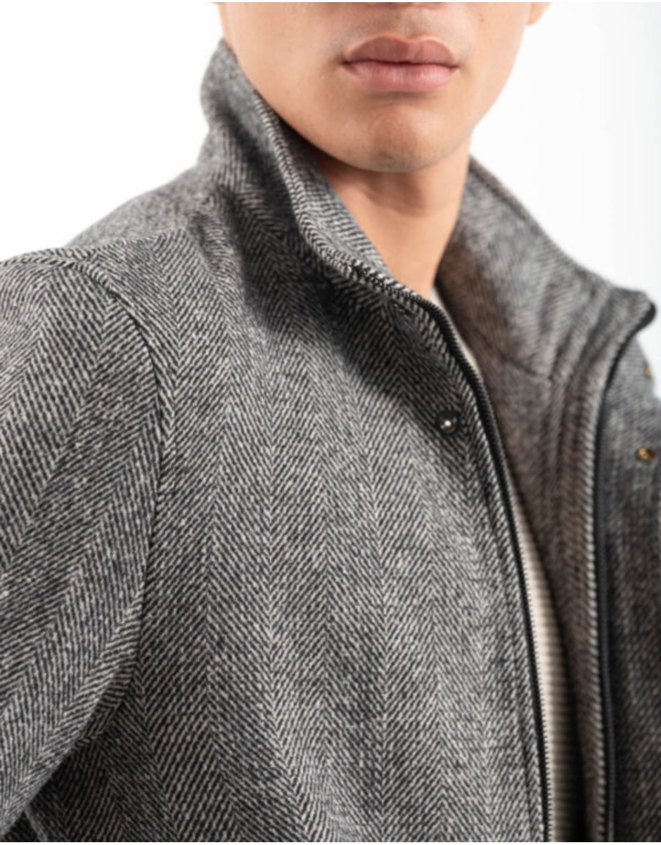 Vittorio Artist Man Coat 