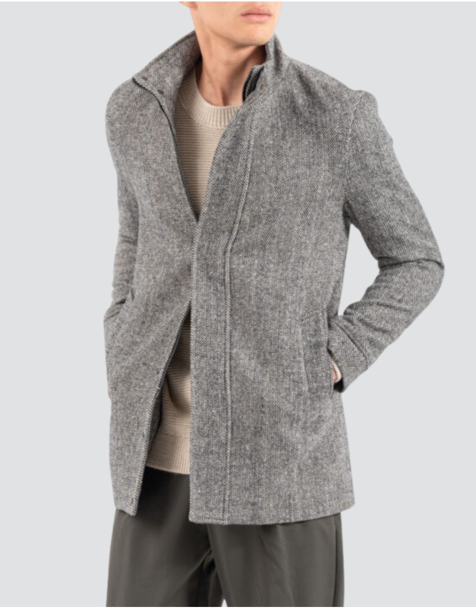 Vittorio Artist Man Coat 