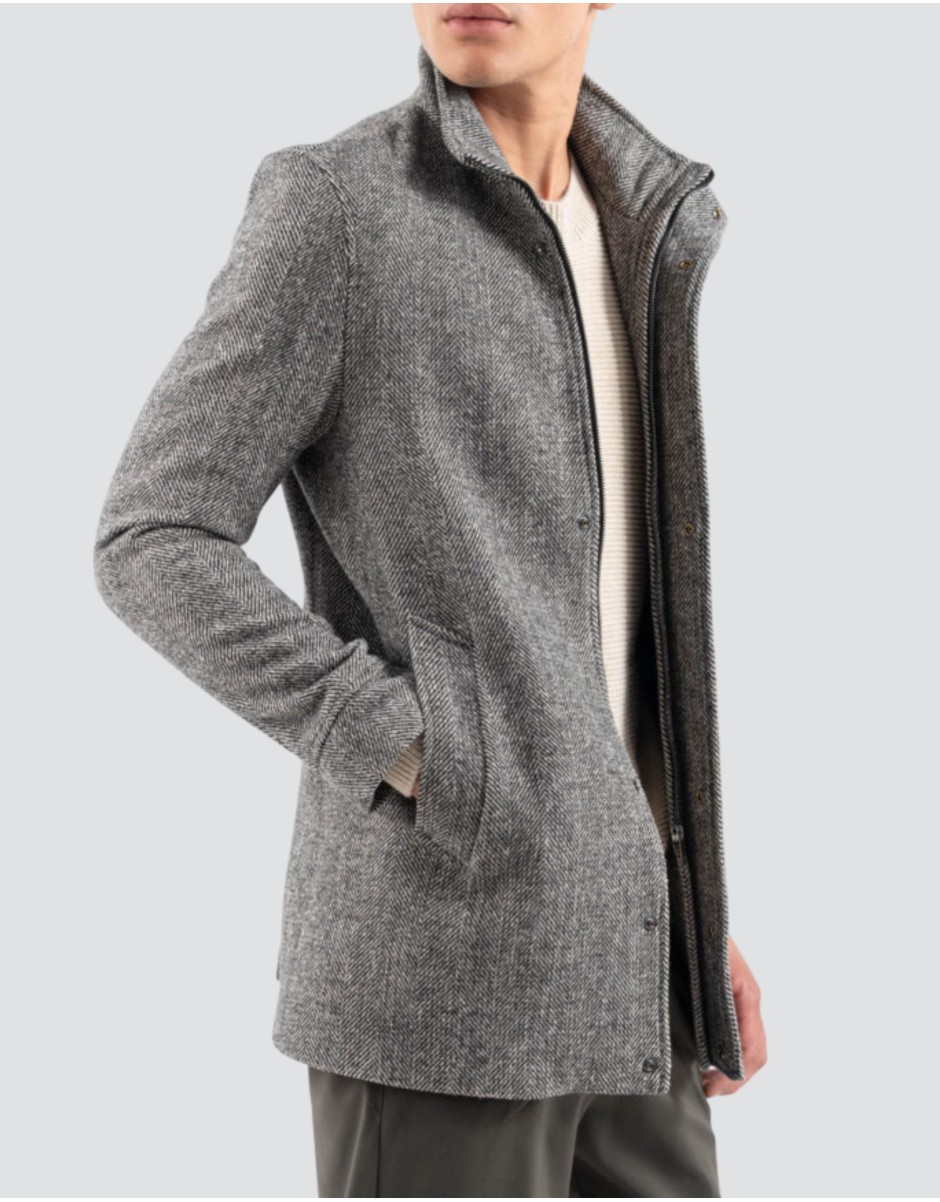 Vittorio Artist Man Coat 