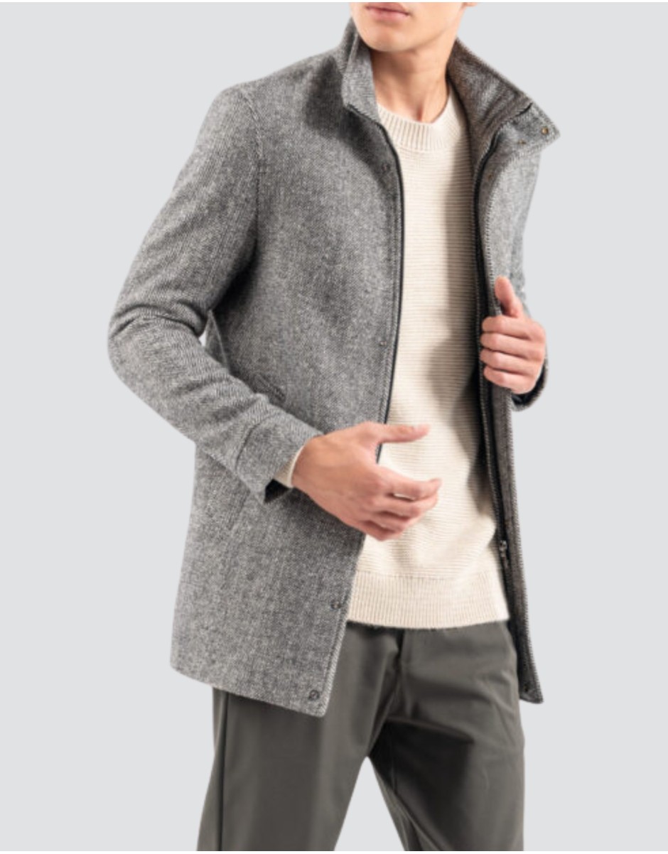 Vittorio Artist Man Coat 