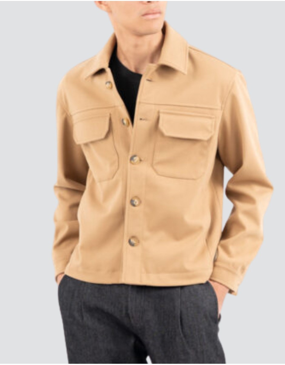 Vittorio Artist Man Shirt 