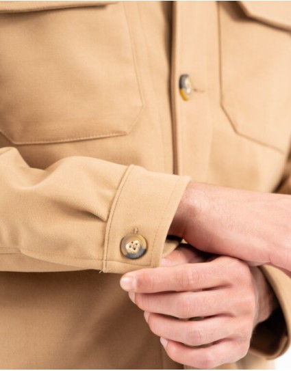 Vittorio Artist Man Shirt 