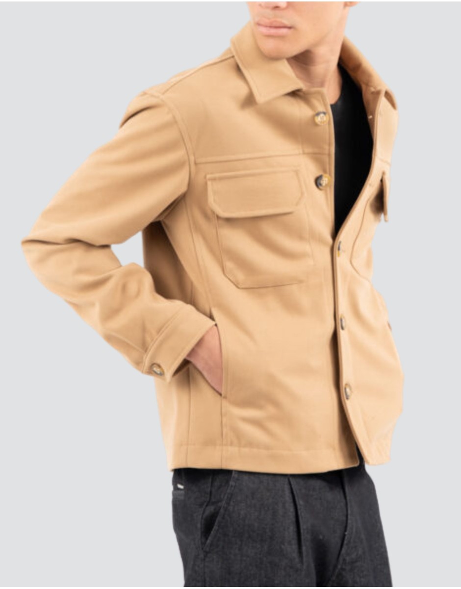 Vittorio Artist Man Shirt 