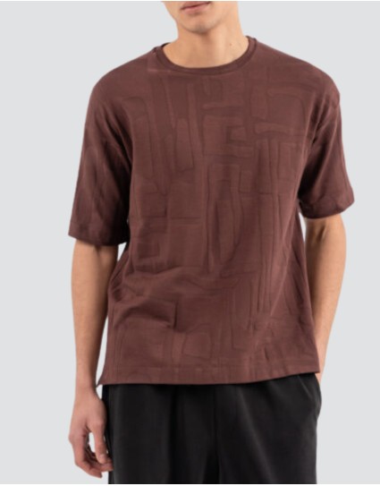 Vittorio Artist Man T-shirt 