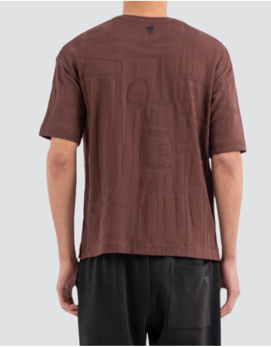 Vittorio Artist Man T-shirt 