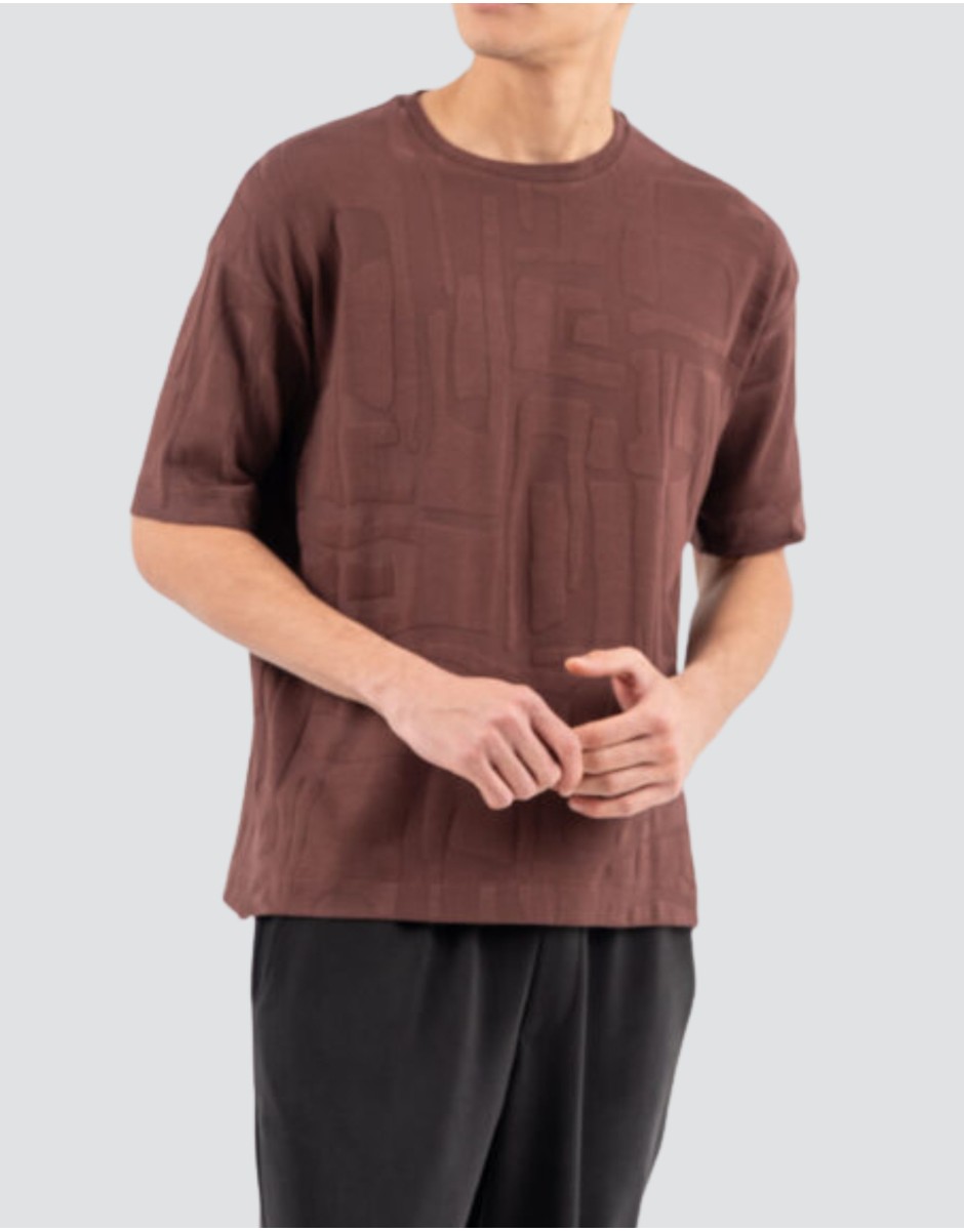 Vittorio Artist Man T-shirt 