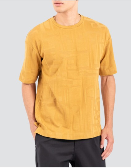 Vittorio Artist Man T-shirt 