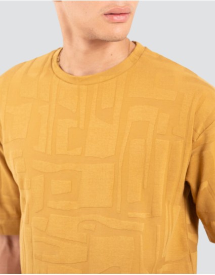 Vittorio Artist Man T-shirt 