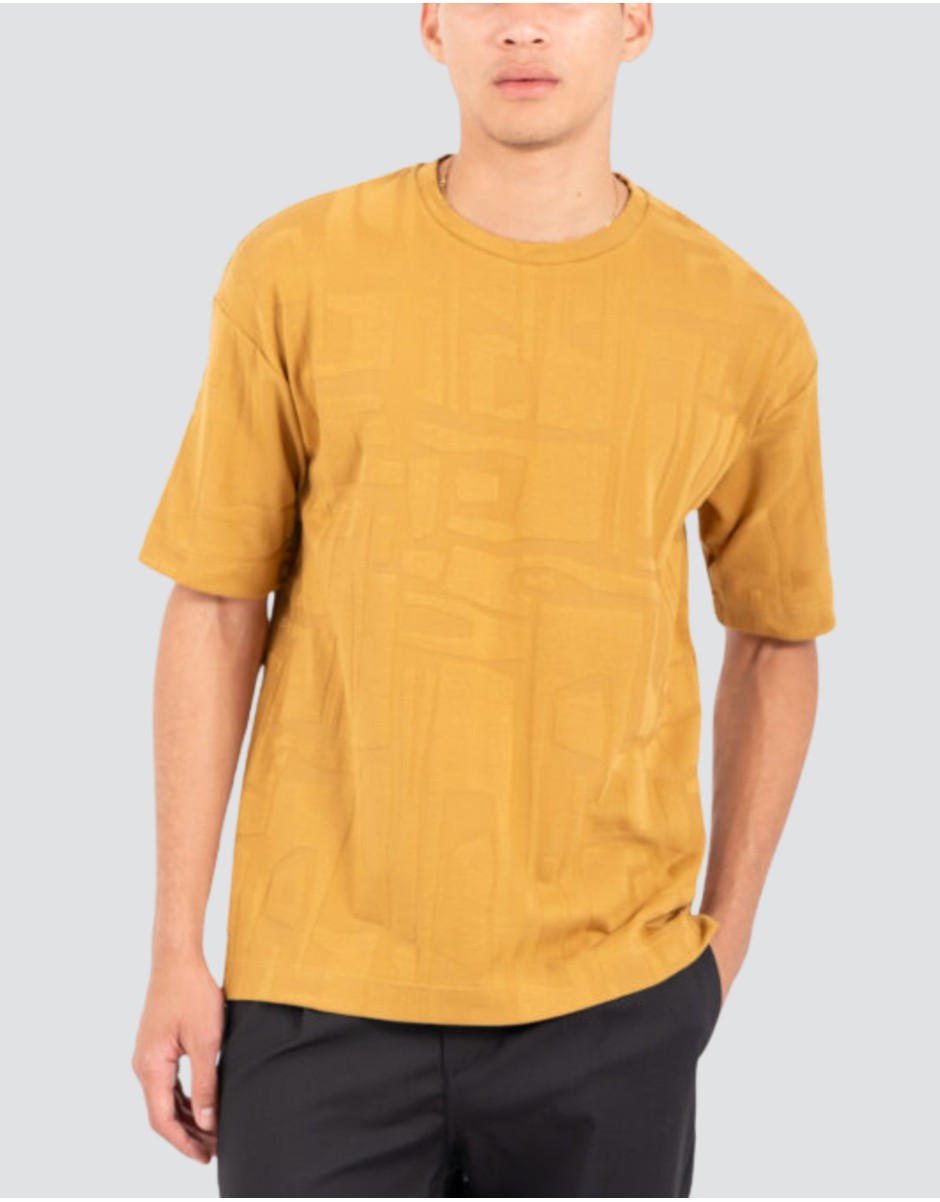Vittorio Artist Man T-shirt 