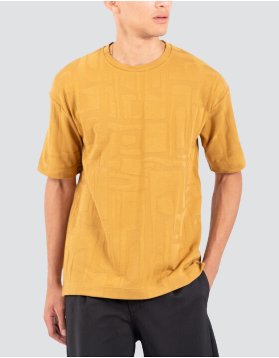 Vittorio Artist Man T-shirt 