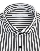 Vittorio Artist Man Shirt  Black