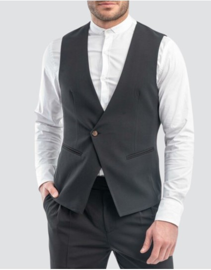 Vittorio Artist Man Vest 