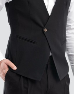 Vittorio Artist Man Vest 