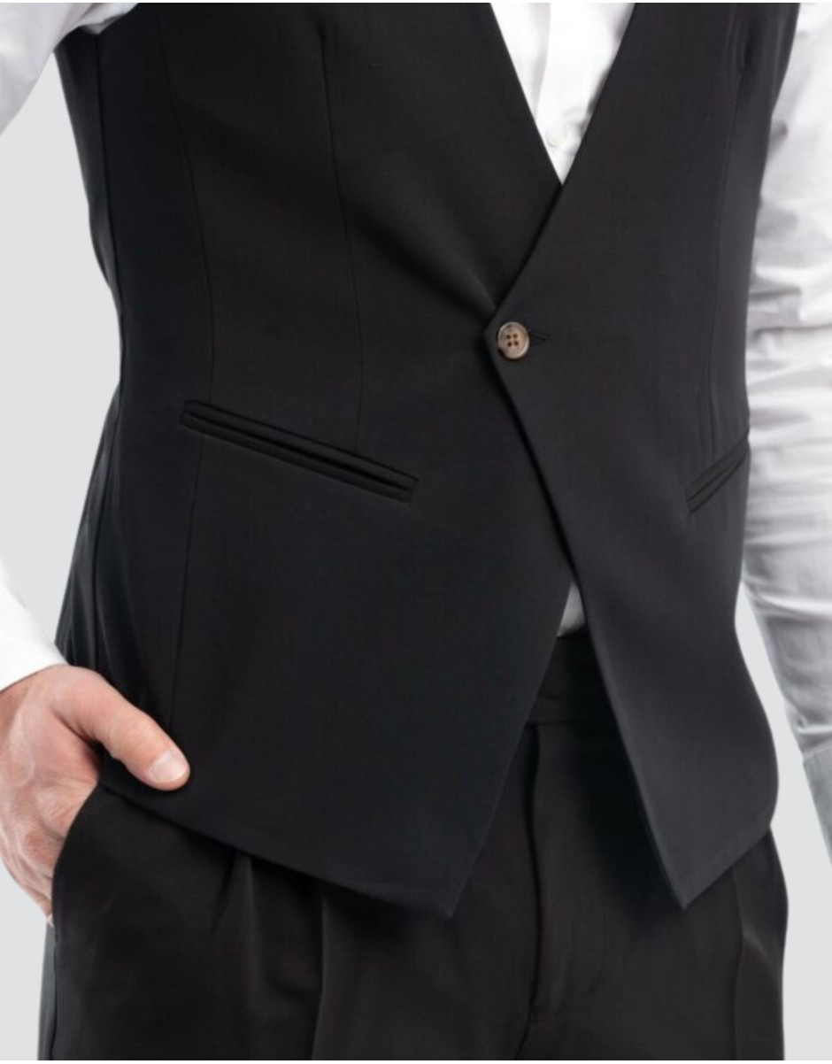 Vittorio Artist Man Vest 