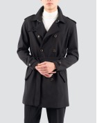 Vittorio Artist Man Coat 