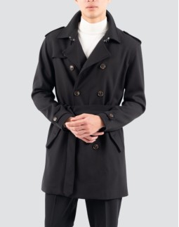 Vittorio Artist Man Coat 